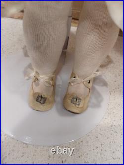 23 1923 Schoneau Hoffmeister PB German Bisque, Gorgeous Costume