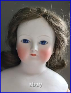 23 Antique German Fashion Doll 23 Antique German Fashion Doll