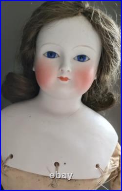 23 Antique German Fashion Doll 23 Antique German Fashion Doll