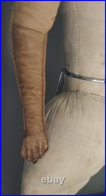 23 Antique German Fashion Doll 23 Antique German Fashion Doll