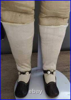 23 Antique German Fashion Doll 23 Antique German Fashion Doll