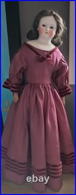 23 Antique German Fashion Doll 23 Antique German Fashion Doll