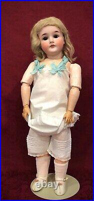 23 Antique Queen Louise Bisque Doll by Armand Marseille