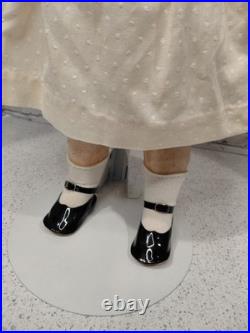 24 German Marked Simon Halbig CM Bergmann #3 Flawless Bisque, Nice Body, Dress 24 German Marked Simon Halbig CM Bergmann #3 Flawless Bisque, Nice Body, Dress