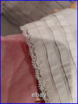 24 German Marked Simon Halbig CM Bergmann #3 Flawless Bisque, Nice Body, Dress