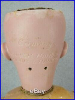 24 antique Bisque Head Composition German Handwerck Simon Halbig Doll SALE