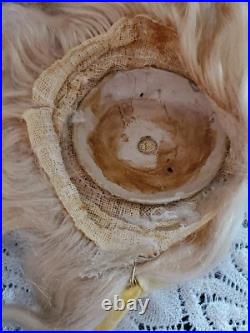 25 Antique German Heinrich Handwerck Mold Dep 109 Bisque Head Doll 25 Antique German Heinrich Handwerck Mold Dep 109 Bisque Head Doll