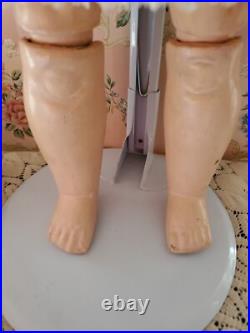 25 Antique German Heinrich Handwerck Mold Dep 109 Bisque Head Doll 25 Antique German Heinrich Handwerck Mold Dep 109 Bisque Head Doll