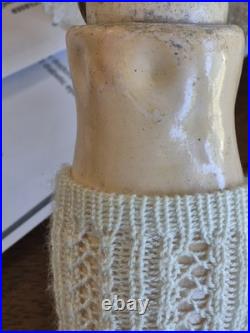 29 Antique Kestner 164 M 15¾ German Bisque Head Doll. Vintage blonde wig