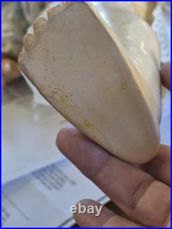 29 Antique Kestner 164 M 15¾ German Bisque Head Doll. Vintage blonde wig