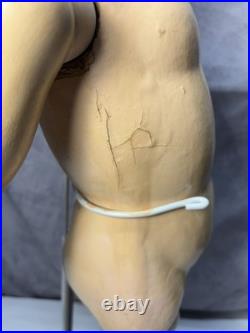 29 Max Handwerck Antique German Doll in Hand Made Sailor Dress FG-56