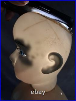 29 Max Handwerck Antique German Doll in Hand Made Sailor Dress FG-56