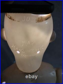 29 Max Handwerck Antique German Doll in Hand Made Sailor Dress FG-56