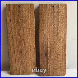 2 Vintage Antique Carved Wooden Dutch German Speculaas Springerle Cookie Mold 2 Vintage Antique Carved Wooden Dutch German Speculaas Springerle Cookie Mold