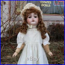 30 Inch Antique Kammer & Reinhardt KR 192 Bisque Doll Great Large Size