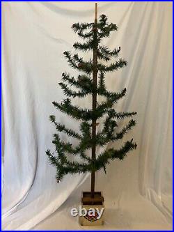 38 Antique Vintage German Christmas Tree