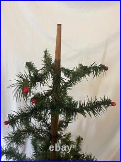 38 Antique Vintage German Christmas Tree