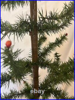 38 Antique Vintage German Christmas Tree