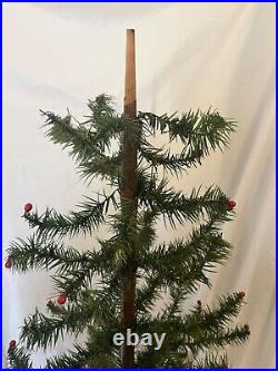 38 Antique Vintage German Christmas Tree