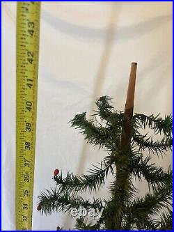 38 Antique Vintage German Christmas Tree