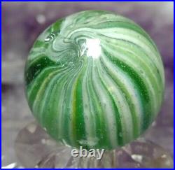 79 Onionskin Rare Antique German Marbles Nm Look