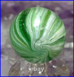 79 Onionskin Rare Antique German Marbles Nm Look