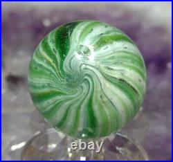 79 Onionskin Rare Antique German Marbles Nm Look