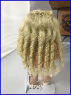 7 Antique Bisque Head Googly Nobbikid Doll AM 253 Circa 1920