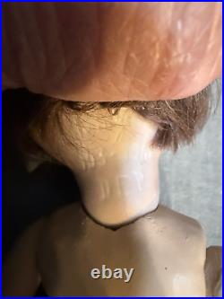 8 1/2 Antique GERMAN Gebruder Knoch All Bisque Doll