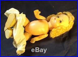 8.5 Just Me AM 310 Googly Baby Armand Marseille Antique Character Doll c192513
