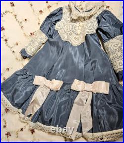 ADORABLE! 32 K R Kammer Reinhardt Simon & Halbig 76 Antique German Doll