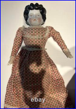 ANTIQUE! German low brow doll EUC Gorgeous and in Great Condition