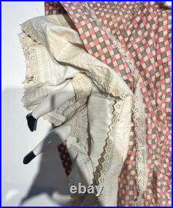 ANTIQUE! German low brow doll EUC Gorgeous and in Great Condition