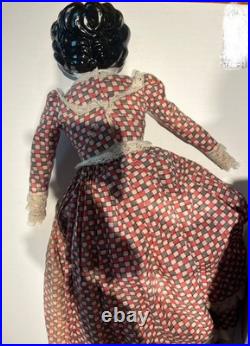 ANTIQUE! German low brow doll EUC Gorgeous and in Great Condition