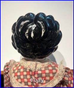 ANTIQUE! German low brow doll EUC Gorgeous and in Great Condition