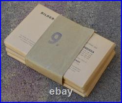 ANTIQUE VINTAGE GERMAN CIGARETTE TRADE CARDS in packs BIG SET RARE