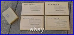 ANTIQUE VINTAGE GERMAN CIGARETTE TRADE CARDS in packs BIG SET RARE