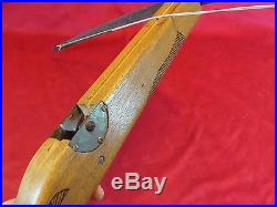 ANTIQUE/VINTAGE GERMAN CROSSBOW Hand made (with arrow)