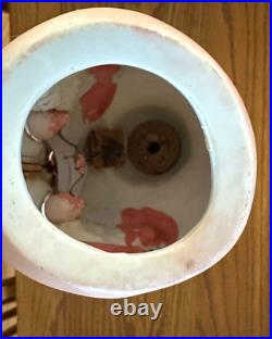 Adorable 20 SIMON HALBIG K & R 121 Antique German Bisque Baby Doll Sleep Eyes