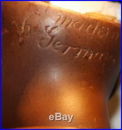 Adorable Black 11 1/2 Kestner Marked Made in Germany/6/R Part of Body Label