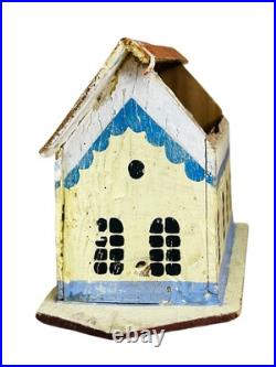 Antique 1800s German Erzgebirge Noah's Ark 22 piece hand-painted set Antique 1800s German Erzgebirge Noah's Ark 22 piece hand-painted set