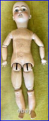 Antique 21 1078 Simon Halbig German Bisque Doll