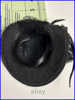 Antique 21 Gebruder Kuhnlenz DEP 44-29 German Bisque Doll Redressed