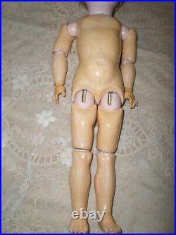 Antique 21 German Kestner #164 Boy Doll on Excelsior Compo Body & Schwarz label Antique 21 German Kestner #164 Boy Doll on Excelsior Compo Body & Schwarz label
