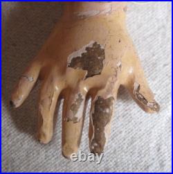 Antique 22 Gebruder Kuhnlenz German Bisque Doll 44-30 original box c. 1890's