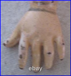 Antique 22 Gebruder Kuhnlenz German Bisque Doll 44-30 original box c. 1890's