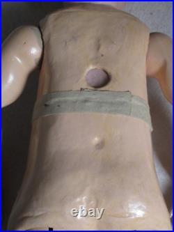 Antique 22 Gebruder Kuhnlenz German Bisque Doll 44-30 original box c. 1890's