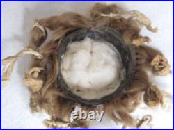 Antique 22 Gebruder Kuhnlenz German Bisque Doll 44-30 original box c. 1890's