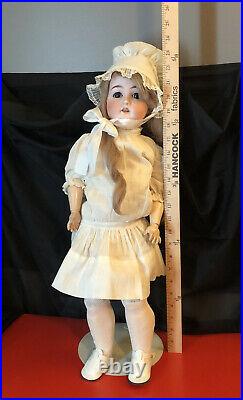 Antique 23 Doll G S5 Germany Doll