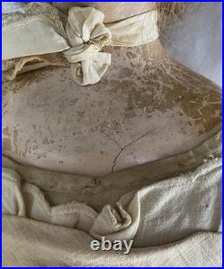 Antique 23 Most Incredible German Papermache Doll From Whyel Museum